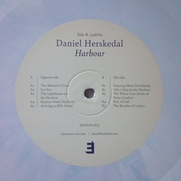 Daniel Herskedal - Harbour (LP) - Velvet Music