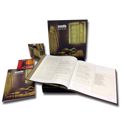 Suede - Dog man star (CD) - Velvet Music