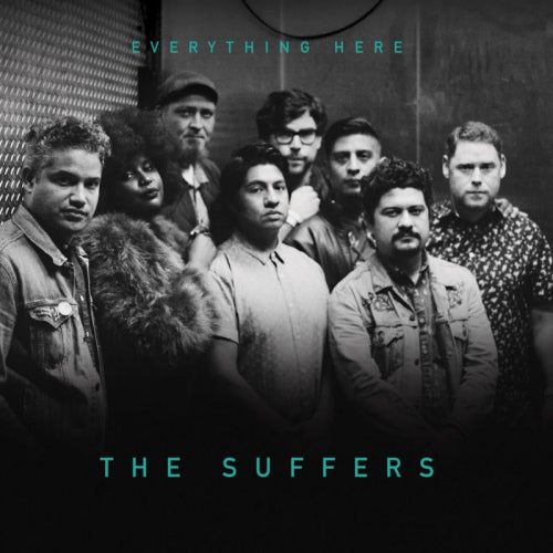 Suffers - Everything here (LP) - Velvet Music