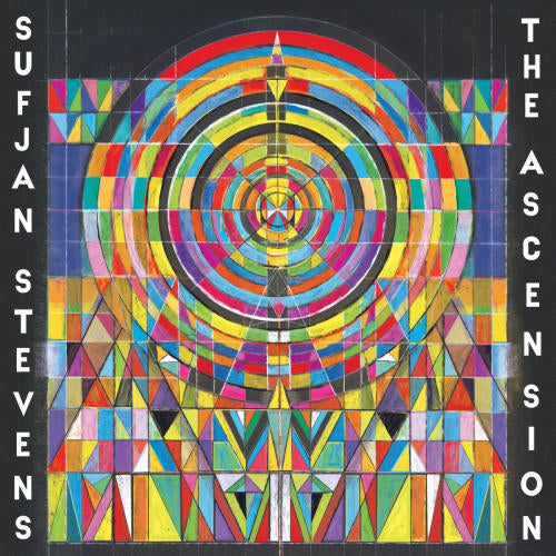 Sufjan Stevens - Ascension (LP) - Velvet Music