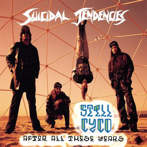Suicidal Tendencies - Still cyco after all these years (LP)