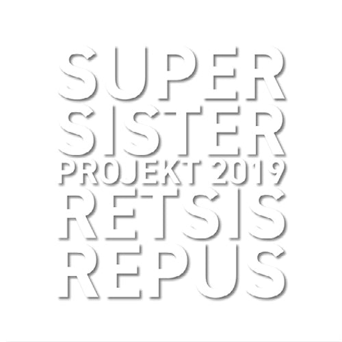 Supersister Projekt 2019 - Retsis repus (CD) - Velvet Music