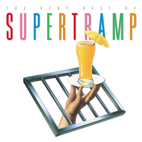 Supertramp - Very best of (CD) - Velvet Music