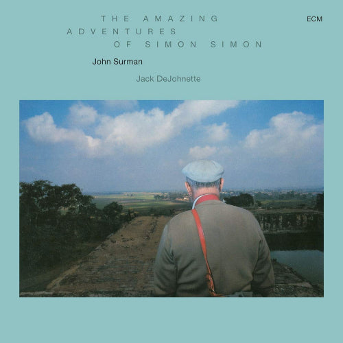 John Surman /jack Dejohnette - Amazing adventures of simon simon (CD) - Velvet Music