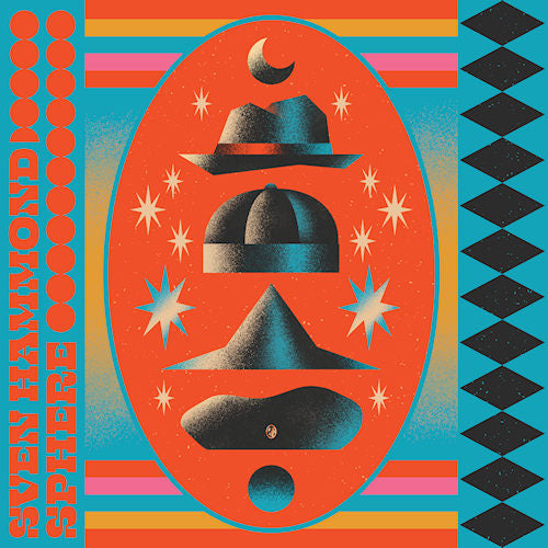 Sven Hammond - Sphere (LP) - Velvet Music
