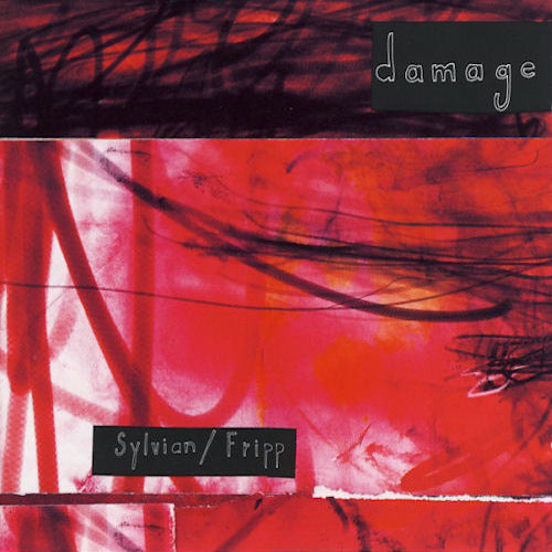 David Sylvian /robert Fripp - Damage (CD) - Velvet Music