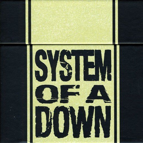 System Of A Down - System of a down (album bundle) (CD) - Velvet Music