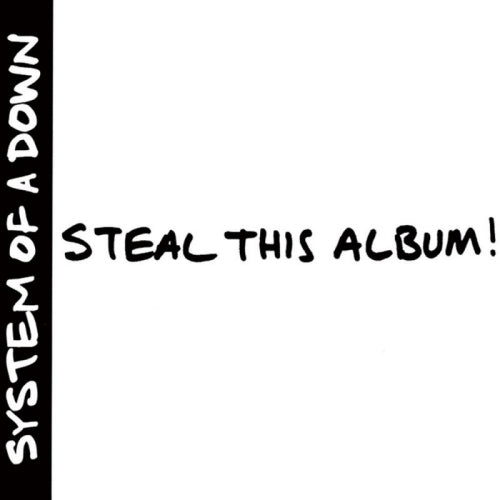 System Of A Down - Steal this album! (CD)