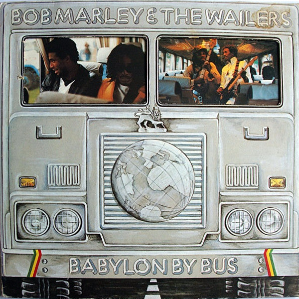 Bob Marley & The Wailers - Babylon By Bus (tweedehands LP) - Velvet Music