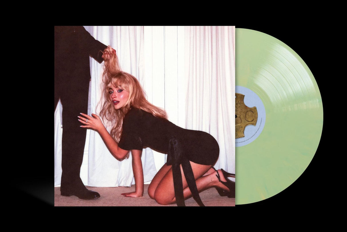 Sabrina Carpenter - Man’s Best Friend (Green Vinyl LP) - Velvet Music