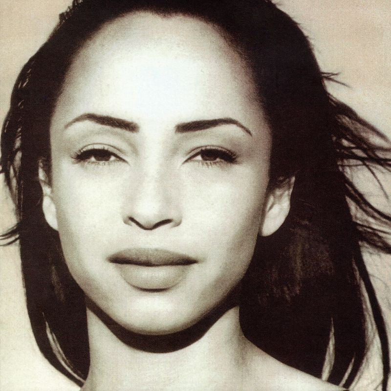 Sade - The best of (LP) - Velvet Music