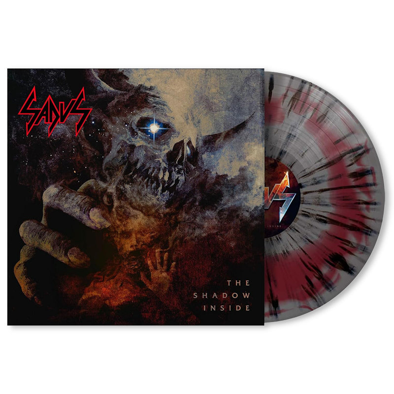 Sadus - The shadow inside (LP)