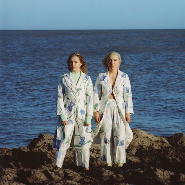 Saint Sister - Where should i end (LP)
