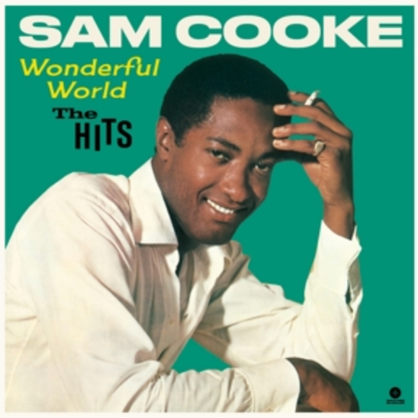 Sam Cooke - Wonderful world - the hits (LP) - Velvet Music