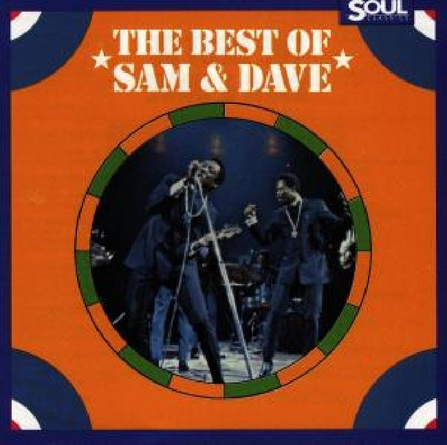 Sam & Dave - Best of (CD)