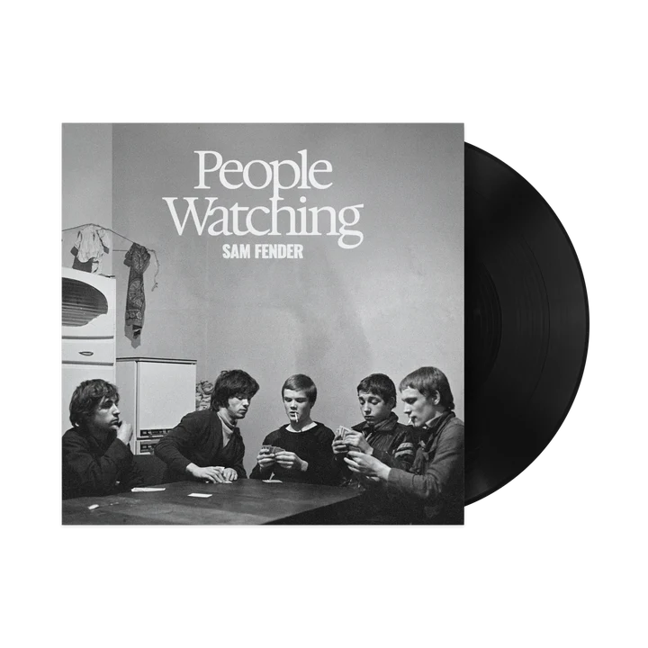 Sam Fender - People watching (LP) - Velvet Music