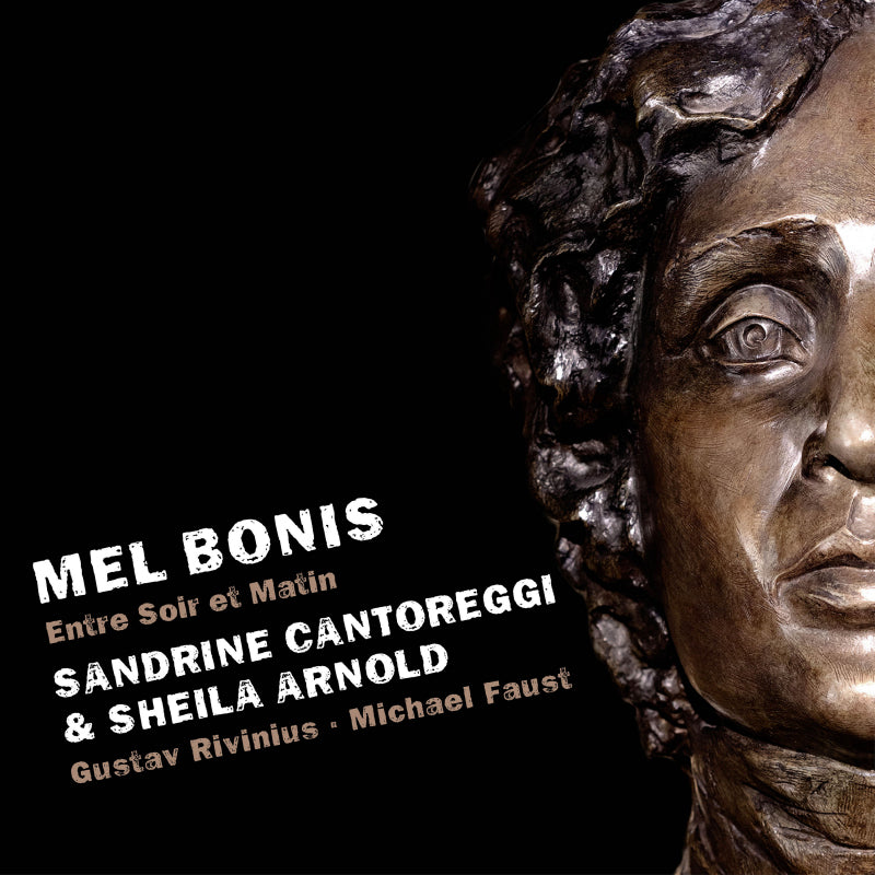 Sandrine Cantoreggi & Sheila Arnold - Mel bonis: entre soir et matin (CD) - Velvet Music