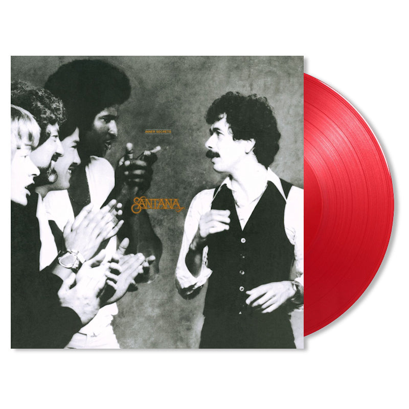 Santana - Inner secrets (LP)