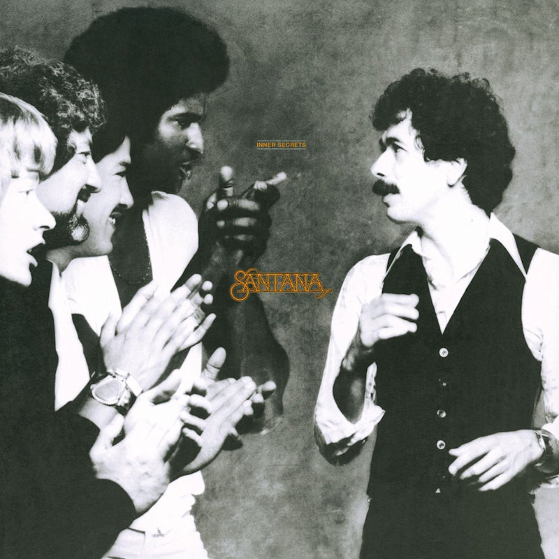 Santana - Inner secrets (LP)