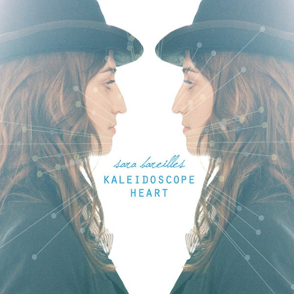 Sara Bareilles - Kaleidoscope heart (CD) - Velvet Music