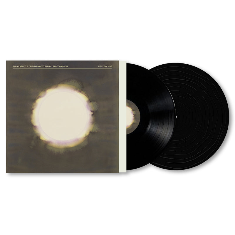 Sarah Neufeld / Richard Reed Parry / Rebecca Foon - First sounds (LP)