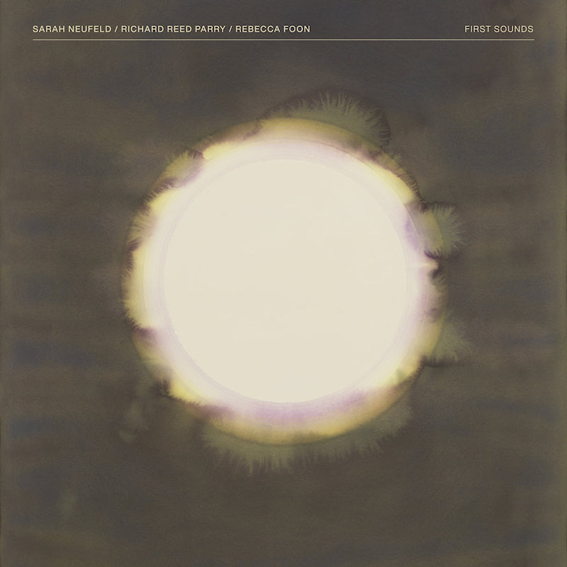 Sarah Neufeld / Richard Reed Parry / Rebecca Foon - First sounds (LP)