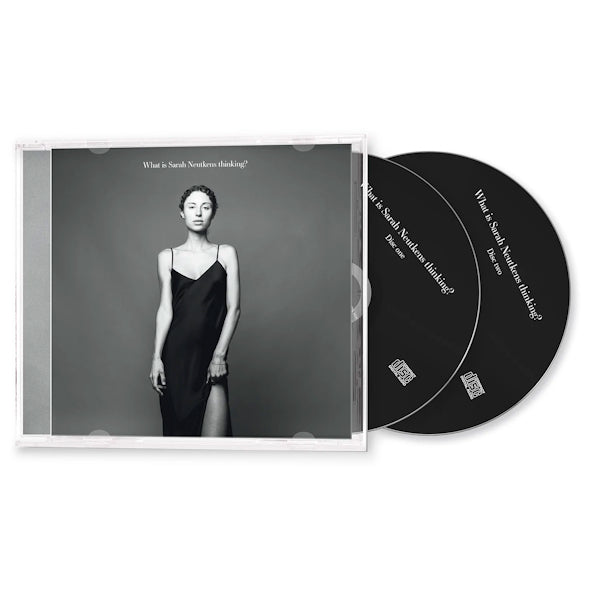 Sarah Neutkens - What is sarah neutkens thinking? (CD) - Velvet Music