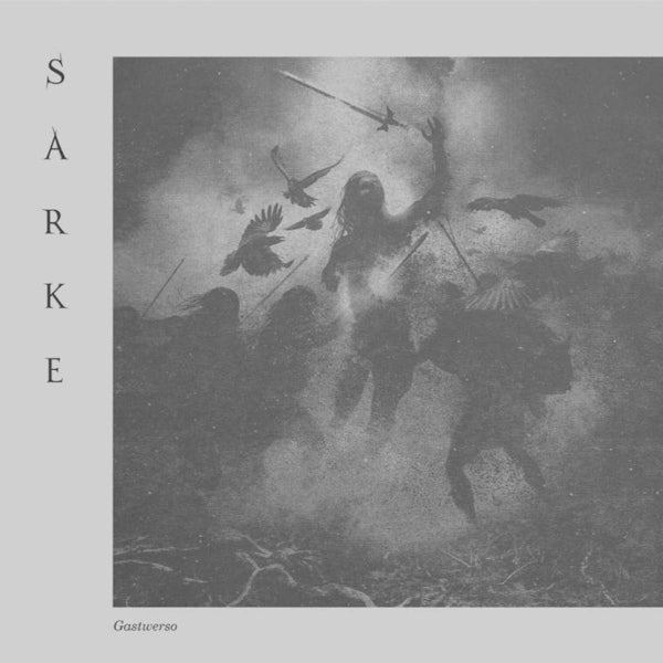 Sarke - Gastwerso (LP) - Velvet Music