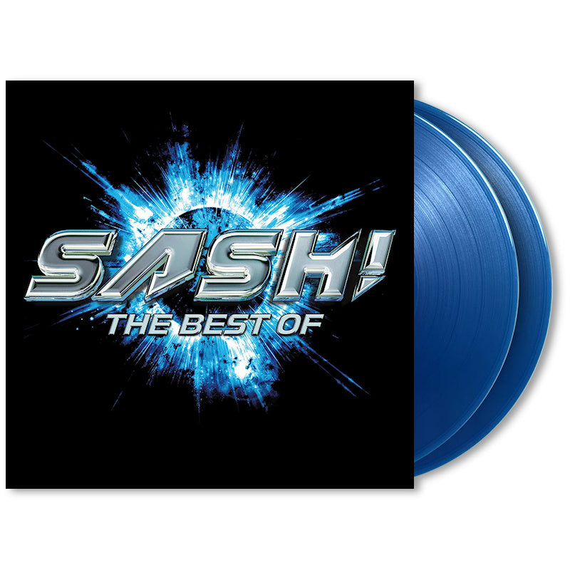 Sash! - The best of (LP) - Velvet Music