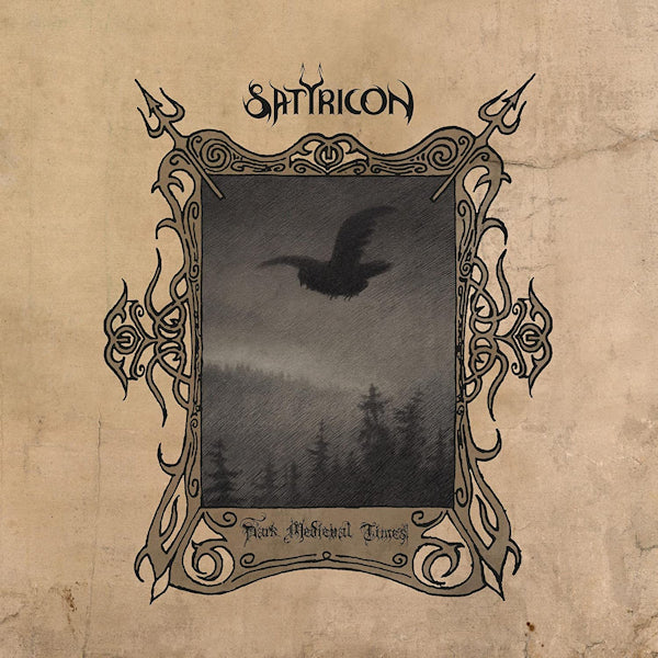Satyricon - Dark medieval times (LP) - Velvet Music
