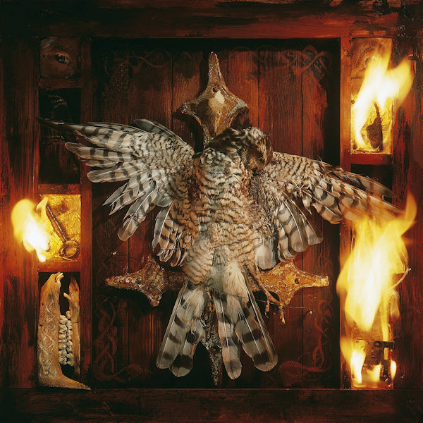 Satyricon - Nemesis devina (LP) - Velvet Music