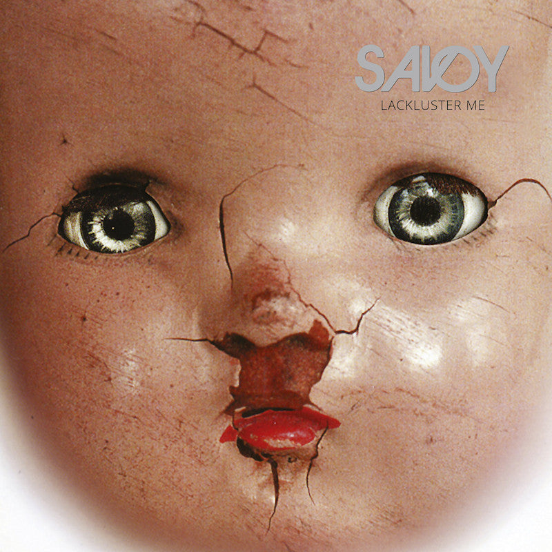 Savoy - Lackluster me (CD)
