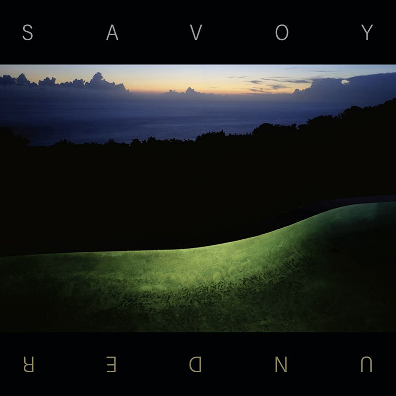 Savoy - Under (CD) - Velvet Music