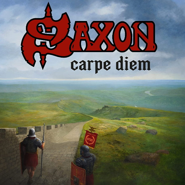 Saxon - Carpe diem (CD)