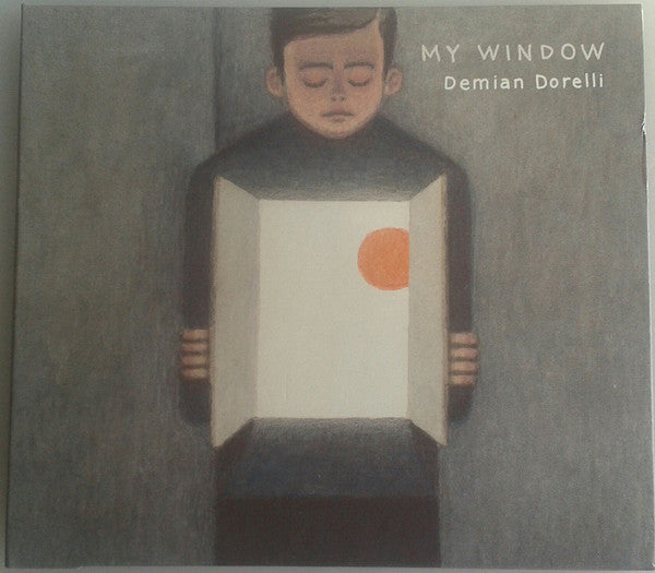 Demian Dorelli - My Window (second hand CD)