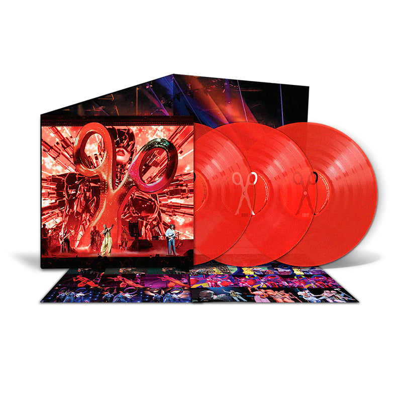 Scissor Sisters - It's 10pm... do you know where your sisters are? - live from the o2, london (LP)