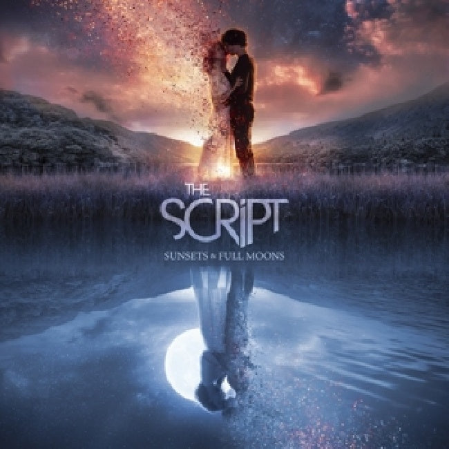 The Script - Sunsets & full moons (CD)