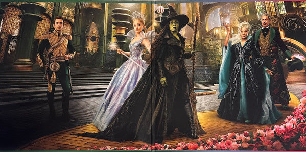 Stephen Schwartz - Wicked: For Good (The Soundtrack) (LP)