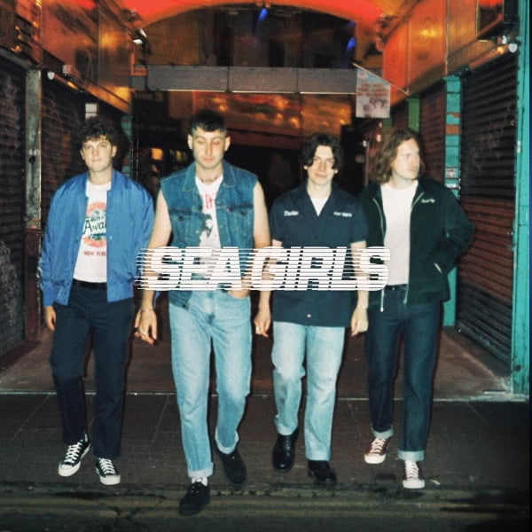 Sea Girls - Homesick (CD) - Velvet Music