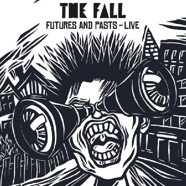 Fall - Futures and pasts (LP) - Velvet Music