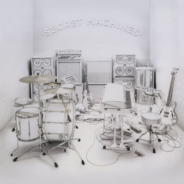 Secret Machines - Now here is nowhere (LP) - Velvet Music