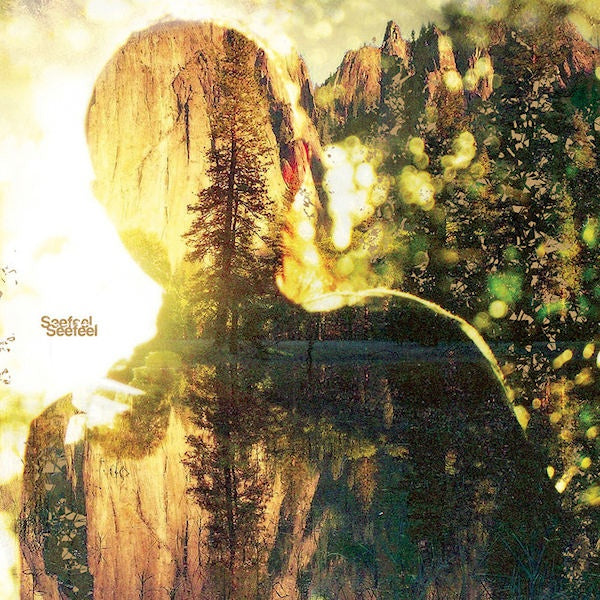 Seefeel - Seefeel (CD) - Velvet Music