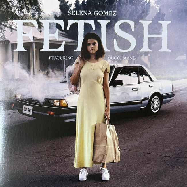 Selena Gomez Featuring Gucci Mane - Fetish (12-inch maxi-single) - Velvet Music