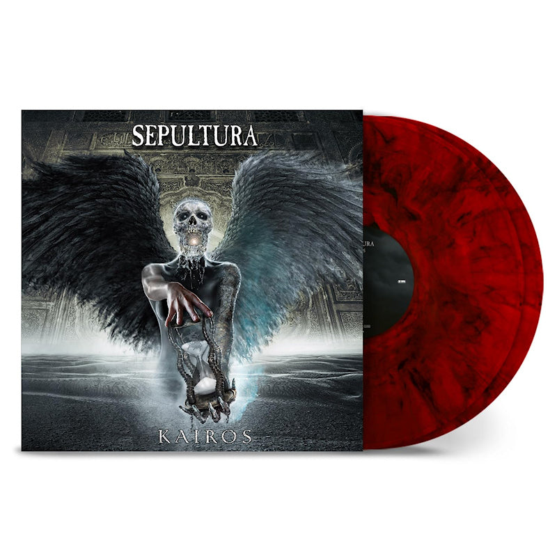 Sepultura - Kairos (LP) - Velvet Music