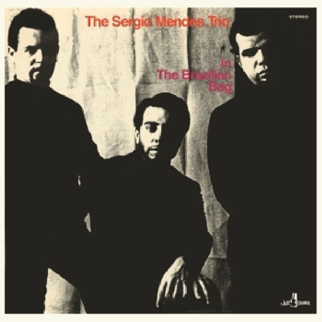 Sergio Mendes Trio - In the brazilian bag (LP)