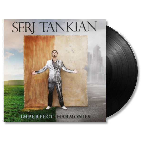 Serj Tankian - Imperfect harmonies (LP)
