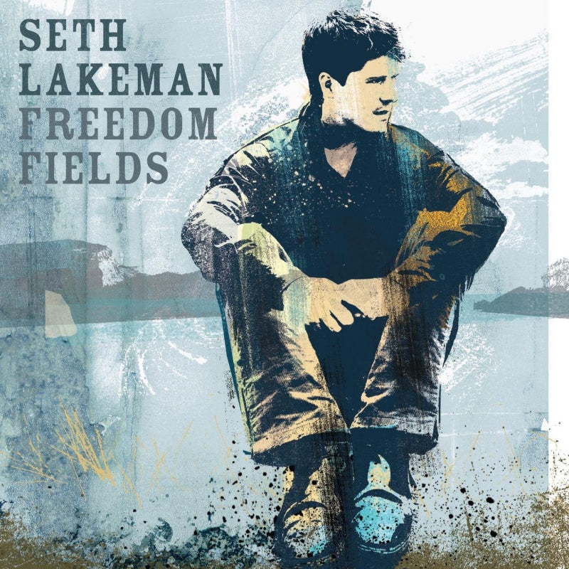 Seth Lakeman - Freedom Fields (LP)