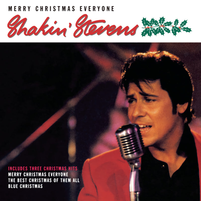 Shakin Stevens - Merry christmas everyone (bf21 (CD)