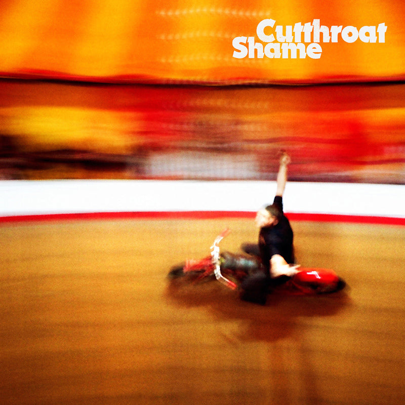 Shame - Cutthroat (hot shots) (LP)