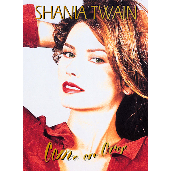 Shania Twain - Come on over -super deluxe diamond 3cd- (CD) - Velvet Music
